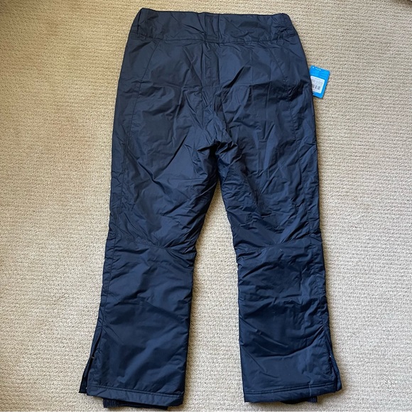 Columbia Snow Pants | Women’s Size XL | Black | New - Picture 2 of 7